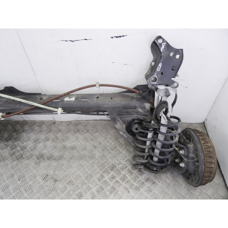 TAMBOR  PUENTE TRASERO RENAULT CLIO IV Dynamique 2014 TAMBOR 208460 RENAULT - 2