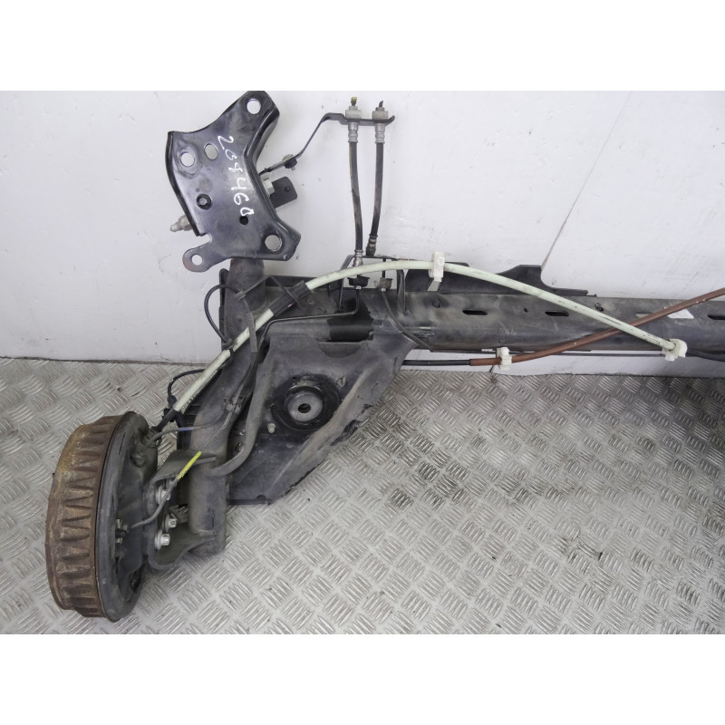 TAMBOR  PUENTE TRASERO RENAULT CLIO IV Dynamique 2014 TAMBOR 208460 RENAULT - 3