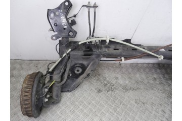 TAMBOR  PUENTE TRASERO RENAULT CLIO IV Dynamique 2014 TAMBOR 208460 RENAULT - 3