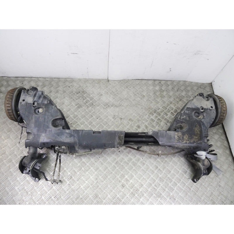 TAMBOR  PUENTE TRASERO RENAULT CLIO IV Dynamique 2014 TAMBOR 208460 RENAULT - 4