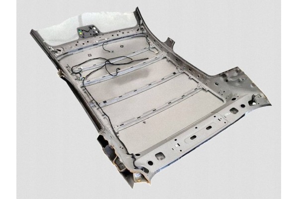 Techo MG MG4 EV 2023