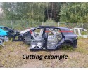 Roof Porsche Cayenne 9Y0 9Y3 2019 Part manufacturer Porsche OE