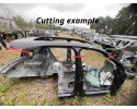 Roof Porsche Cayenne 9Y0 9Y3 2019 Car type passenger cars