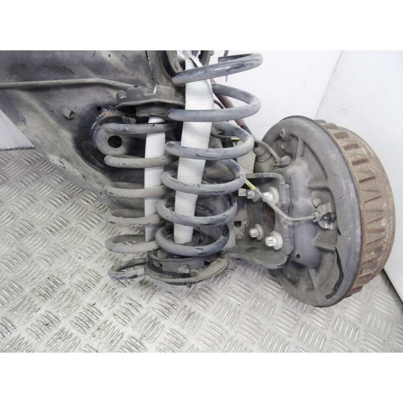 TAMBOR  PUENTE TRASERO RENAULT CLIO IV Dynamique 2014 TAMBOR 208460 RENAULT - 5