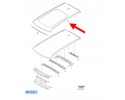 ROOF COVERING PANORAMA VOLVO XC90 2016 OEM OE 32353925 Catalog number of the part 32353925