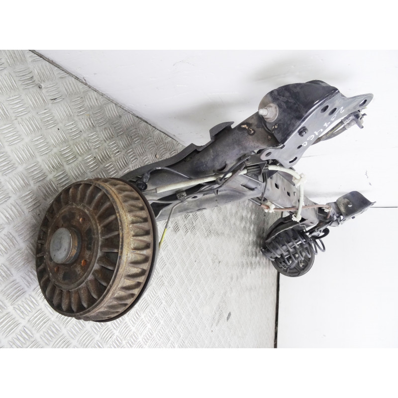 TAMBOR  PUENTE TRASERO RENAULT CLIO IV Dynamique 2014 TAMBOR 208460 RENAULT - 6