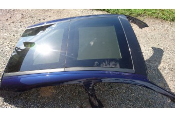 roof plating panorama sunroof Stelvio