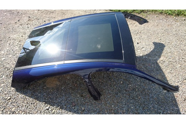 roof plating panorama sunroof Stelvio Catalog number of the part dach Stelvio MARCAR
