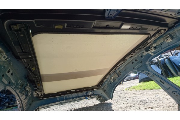 roof plating panorama sunroof Stelvio Car type passenger cars
