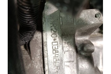 PETROL ENGINE NISSAN QASHQAI J10 MR20 COMPLETE Catalog number of the part MR20