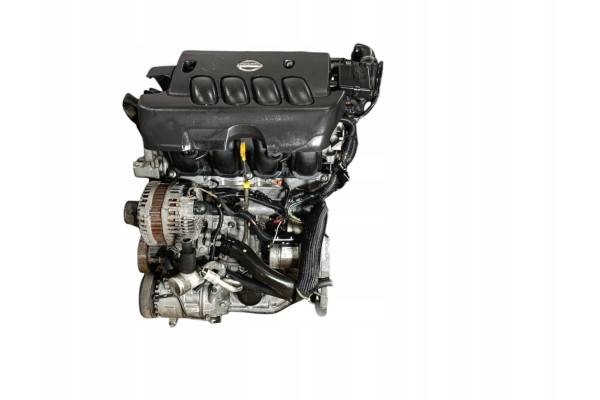 PETROL ENGINE NISSAN QASHQAI J10 MR20 COMPLETE Part manufacturer Nissan OE