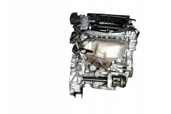 PETROL ENGINE NISSAN QASHQAI J10 MR20 COMPLETE Car type passenger cars