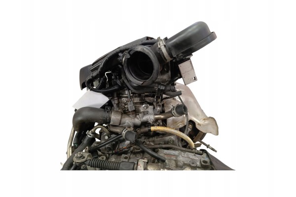 PETROL ENGINE NISSAN QASHQAI J10 MR20 COMPLETE Engine type petrol