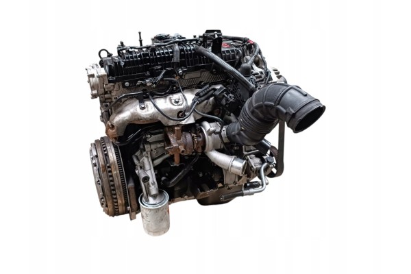 COMPLETE ENGINE HYUNDAI H1 H300 2 5 CRDI D4CB 13R Quality of parts according to GVO O original with manufacturer s logo OE