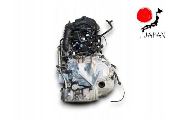 PETROL ENGINE CAR BOX MITSUBISHI SPACE STAR 3A92 3PX07 Catalog number of the part 3A92 3PX07