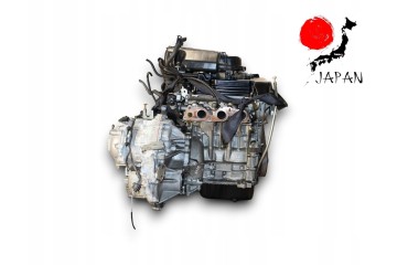 PETROL ENGINE CAR BOX MITSUBISHI SPACE STAR 3A92 3PX07 Part manufacturer Mitsubishi OE