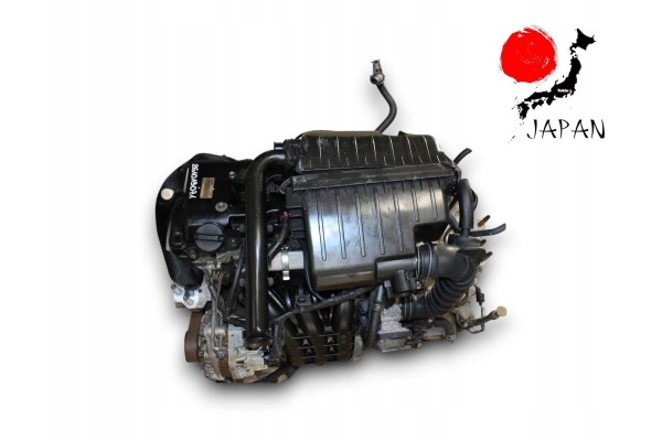 PETROL ENGINE CAR BOX MITSUBISHI SPACE STAR 3A92 3PX07 Car type passenger cars