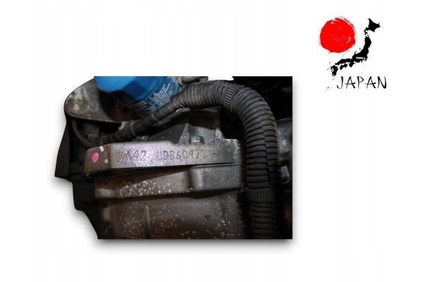 PETROL ENGINE CAR BOX MITSUBISHI SPACE STAR 3A92 3PX07 Engine type petrol