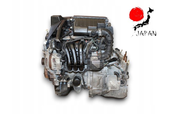 PETROL ENGINE AUTOMATIC TRANSMISSION MITSUBISHI SPACE STAR 1 2 3A92 3PX07 Catalog number of the part 3A92 3PX07