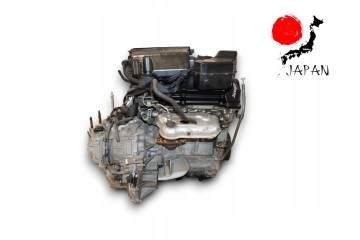 PETROL ENGINE AUTOMATIC TRANSMISSION MITSUBISHI SPACE STAR 1 2 3A92 3PX07 Quality of parts according to GVO O original with manu