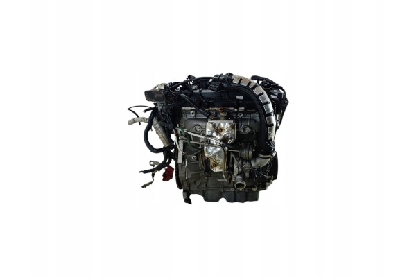 COMPLETE ENGINE FORD FOCUS MK3 2 0 ECOBOOST R9D RFAG9E 6015 AB TNWA Catalog number of the part R9D RFAG9E 6015 AB