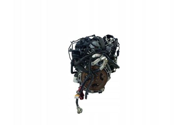 COMPLETE ENGINE FORD FOCUS MK3 2 0 ECOBOOST R9D RFAG9E 6015 AB TNWA Part manufacturer Ford OE
