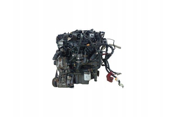 COMPLETE ENGINE FORD FOCUS MK3 2 0 ECOBOOST R9D RFAG9E 6015 AB TNWA Quality of parts according to GVO O original with manufactur