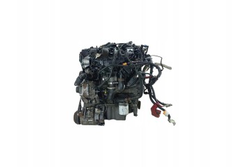 COMPLETE ENGINE FORD FOCUS MK3 2 0 ECOBOOST R9D RFAG9E 6015 AB TNWA Quality of parts according to GVO O original with manufactur