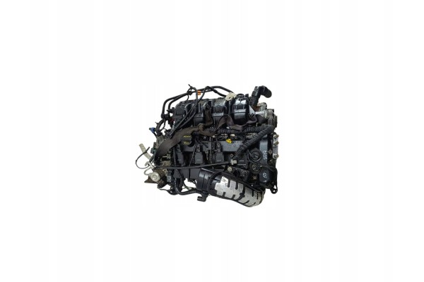 COMPLETE ENGINE FORD FOCUS MK3 2 0 ECOBOOST R9D RFAG9E 6015 AB TNWA Engine type petrol