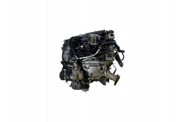 ENGINE COMPLETE INFINITI NISSAN 370Z 3 7 V6 VQ37 Catalog number of the part VQ37