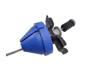 E1GC1A131AC  SOPORTE RUEDA REPUESTO FORD S-MAX (CDR) Trend 2017 E1GC1A131AC 212322 FORD - 4