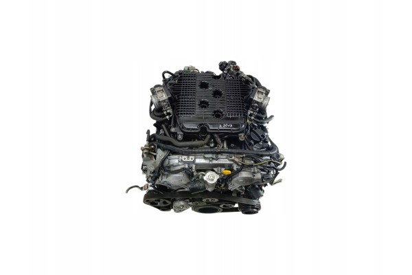 ENGINE COMPLETE INFINITI NISSAN 370Z 3 7 V6 VQ37 Car type passenger cars