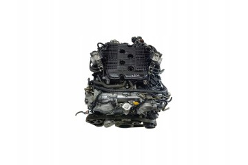 ENGINE COMPLETE INFINITI NISSAN 370Z 3 7 V6 VQ37 Car type passenger cars