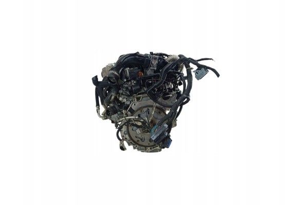 COMPLETE ENGINE OPEL MOCHA 1 6 CDTI LVL B16DTH Catalog number of the part LVL B16DTH