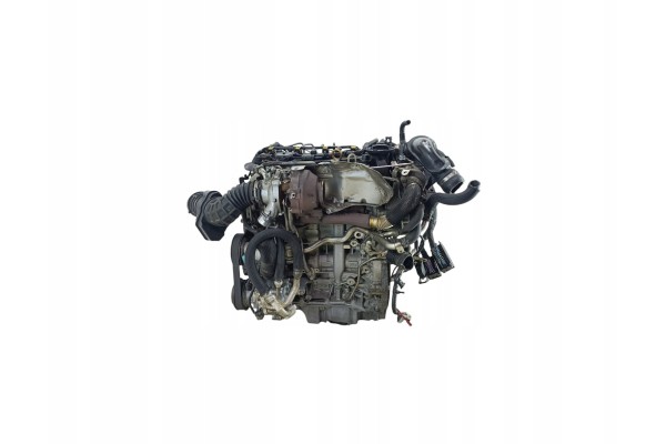 COMPLETE ENGINE OPEL MOCHA 1 6 CDTI LVL B16DTH Car type passenger cars