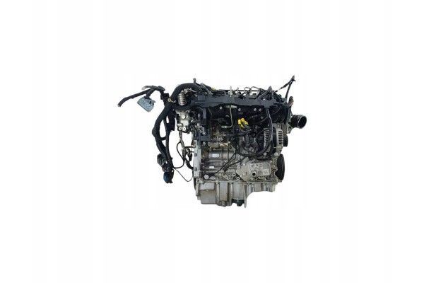 COMPLETE ENGINE OPEL MOCHA 1 6 CDTI LVL B16DTH Engine type diesel