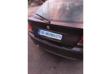 BMW SERIE 3 COMPACTO (E46) 320td