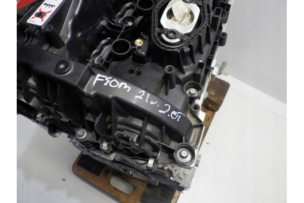 BMW F40 M135i F44 M235i SILNIK B48A20 T1 2 0L 225kW 306KM M PERFORMANCE Engine type petrol