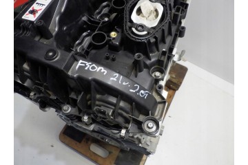 BMW F40 M135i F44 M235i SILNIK B48A20 T1 2 0L 225kW 306KM M PERFORMANCE Engine type petrol