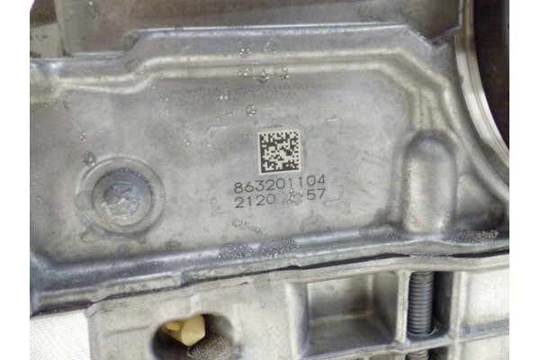 BMW F40 M135i F44 M235i SILNIK B48A20 T1 2 0L 225kW 306KM M PERFORMANCE Quality of parts according to GVO O original with manufa