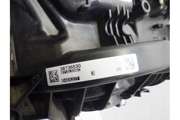 BMW F40 M135i F44 M235i SILNIK B48A20 T1 2 0L 225kW 306KM M PERFORMANCE Catalog number of substitutes B48A20T1 B48A20E B48A20