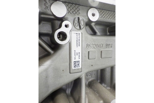 BMW F40 M135i F44 M235i SILNIK B48A20 T1 2 0L 225kW 306KM M PERFORMANCE Catalog number of the original B48A20
