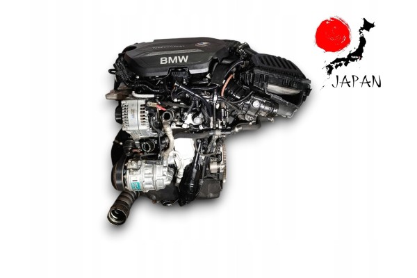 DIESEL ENGINE BMW 2 F45 B37C15A 2015 Catalog number of the part B37C15A