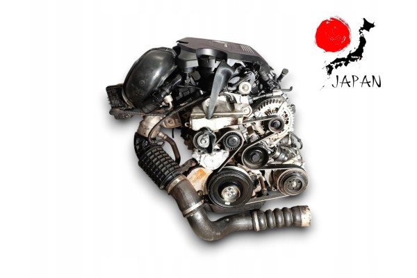 DIESEL ENGINE BMW 2 F45 B37C15A 2015 Part manufacturer BMW OE