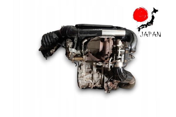 DIESEL ENGINE BMW 2 F45 B37C15A 2015 Quality of parts according to GVO O original with manufacturer s logo OE