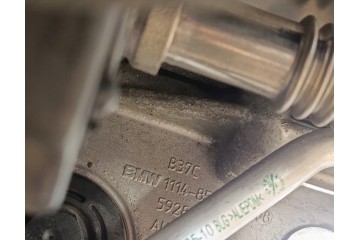 DIESEL ENGINE BMW 2 F45 B37C15A 2015 Engine type diesel
