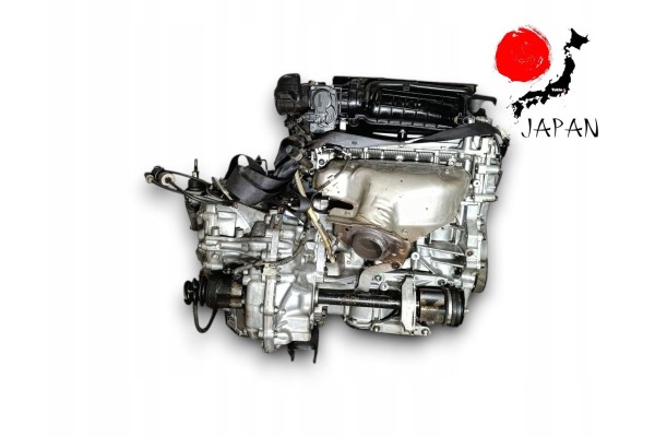 PETROL ENGINE NISSAN QASHQAI J10 MR20 COMPLETE Quality of parts according to GVO O original with manufacturer s logo OE