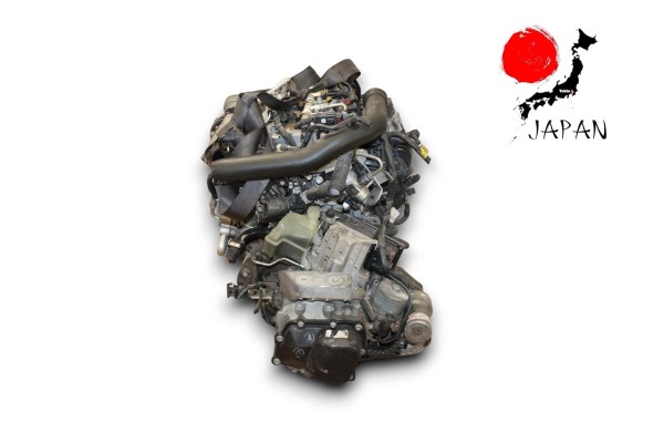 PETROL ENGINE CAR BOX OPEL ASTRA K 1 0 T LE1 A17189981BZME419 Part manufacturer Opel OE