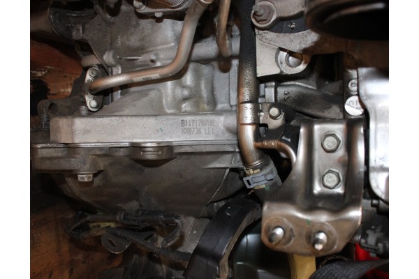 PETROL ENGINE OPEL ASTRA K 1 0 T LE1 Engine type petrol