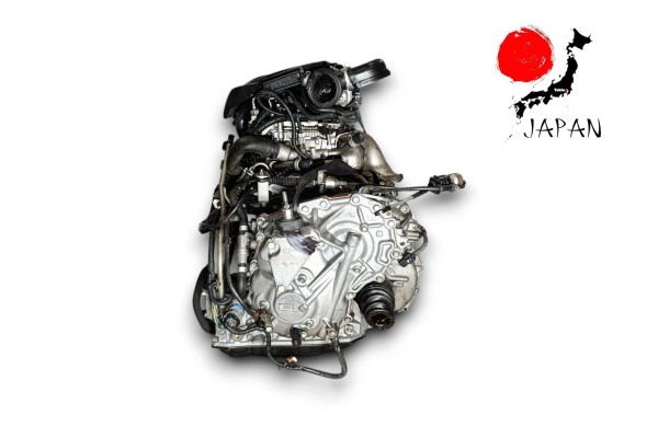 PETROL ENGINE NISSAN QASHQAI J10 MR20 3VX1E COMPLETE Car type passenger cars